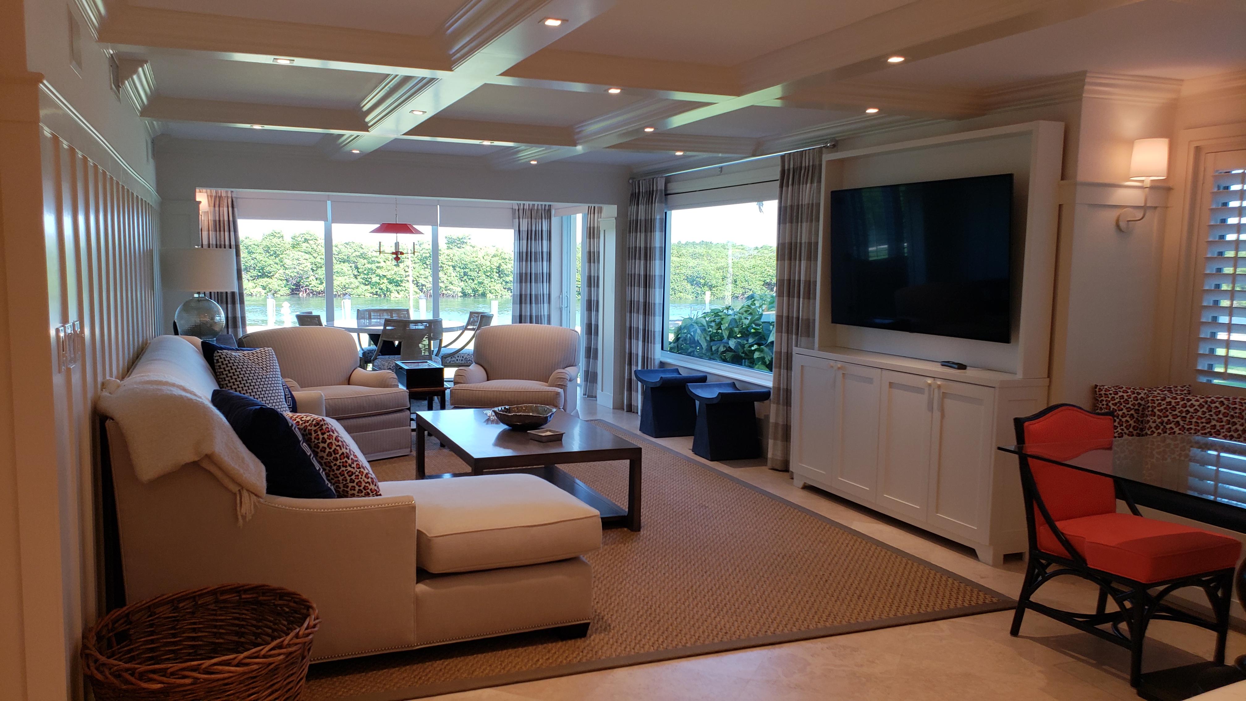 Living Room View